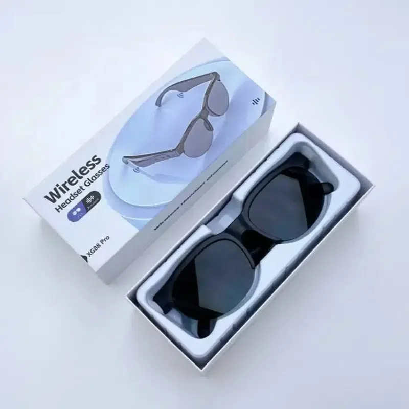 Wireless Headset Glasses XG88 Pro